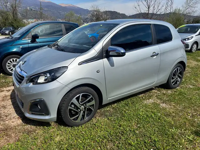 Peugeot 108 108 3p 1.0 vti Allure E6