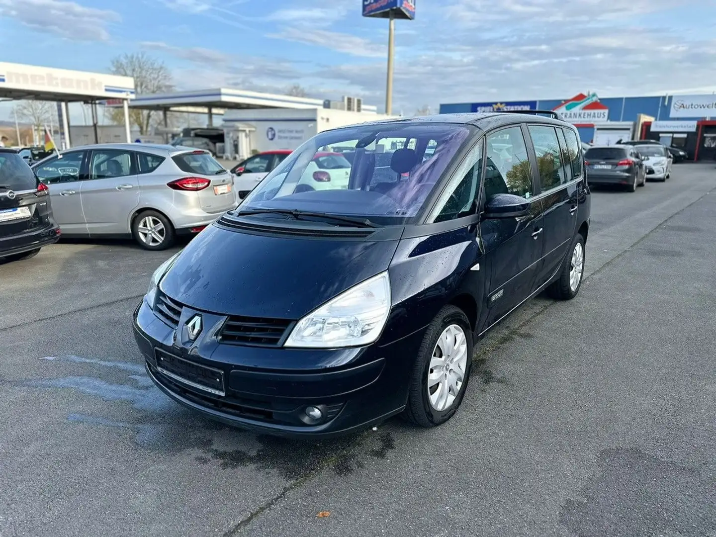 Renault Espace IV Expression Bleu - 1