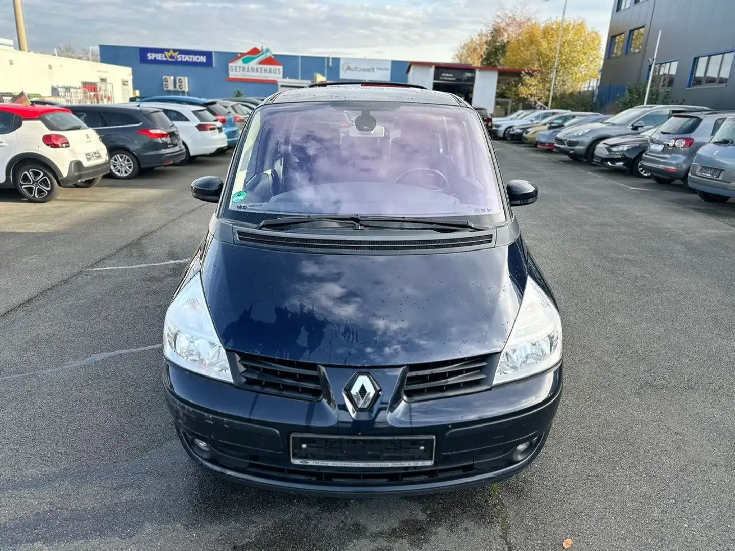 Renault Espace IV Expression Bleu - 2