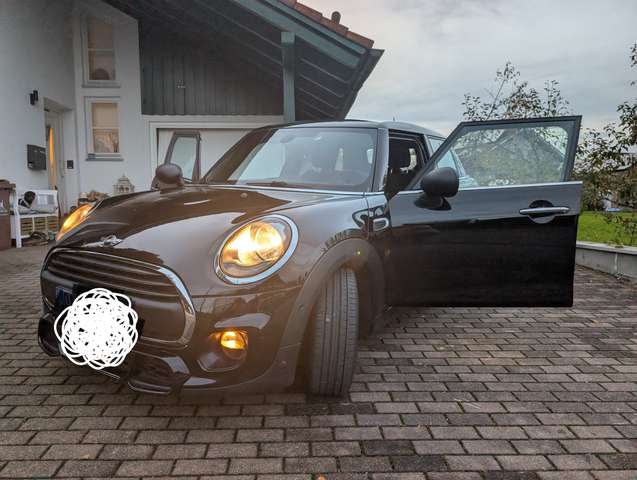 Imagine MINI One MINI 5-TÜRER!neue Steuerkette!JCWorks Ausstattung!