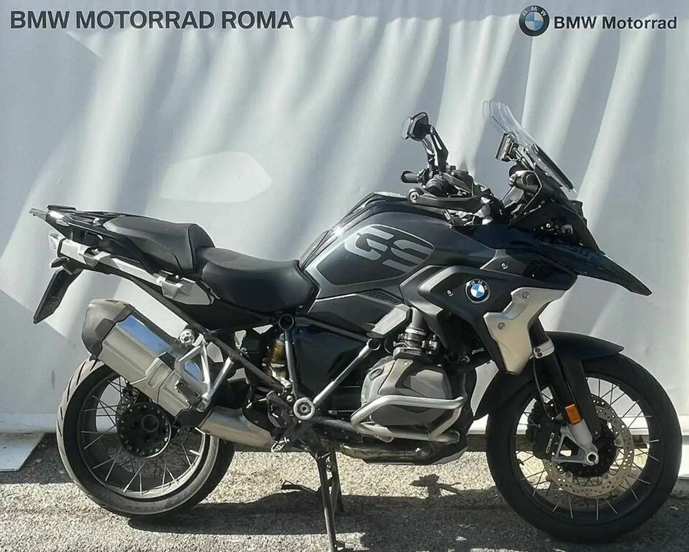 BMW R 1250 GS Abs my21 Nero - 2