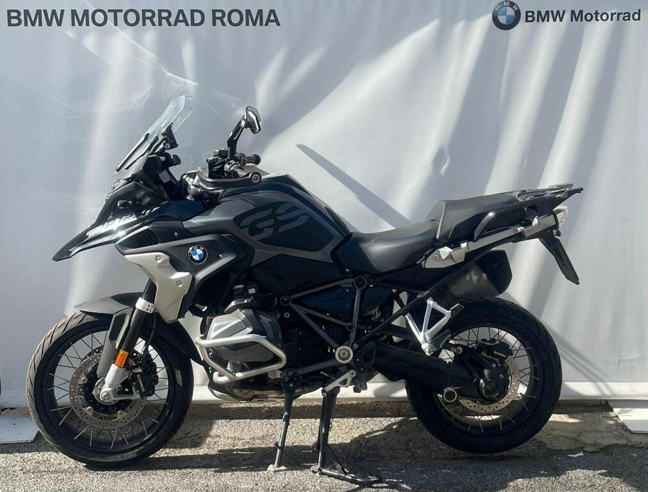 BMW R 1250 GS Abs my21