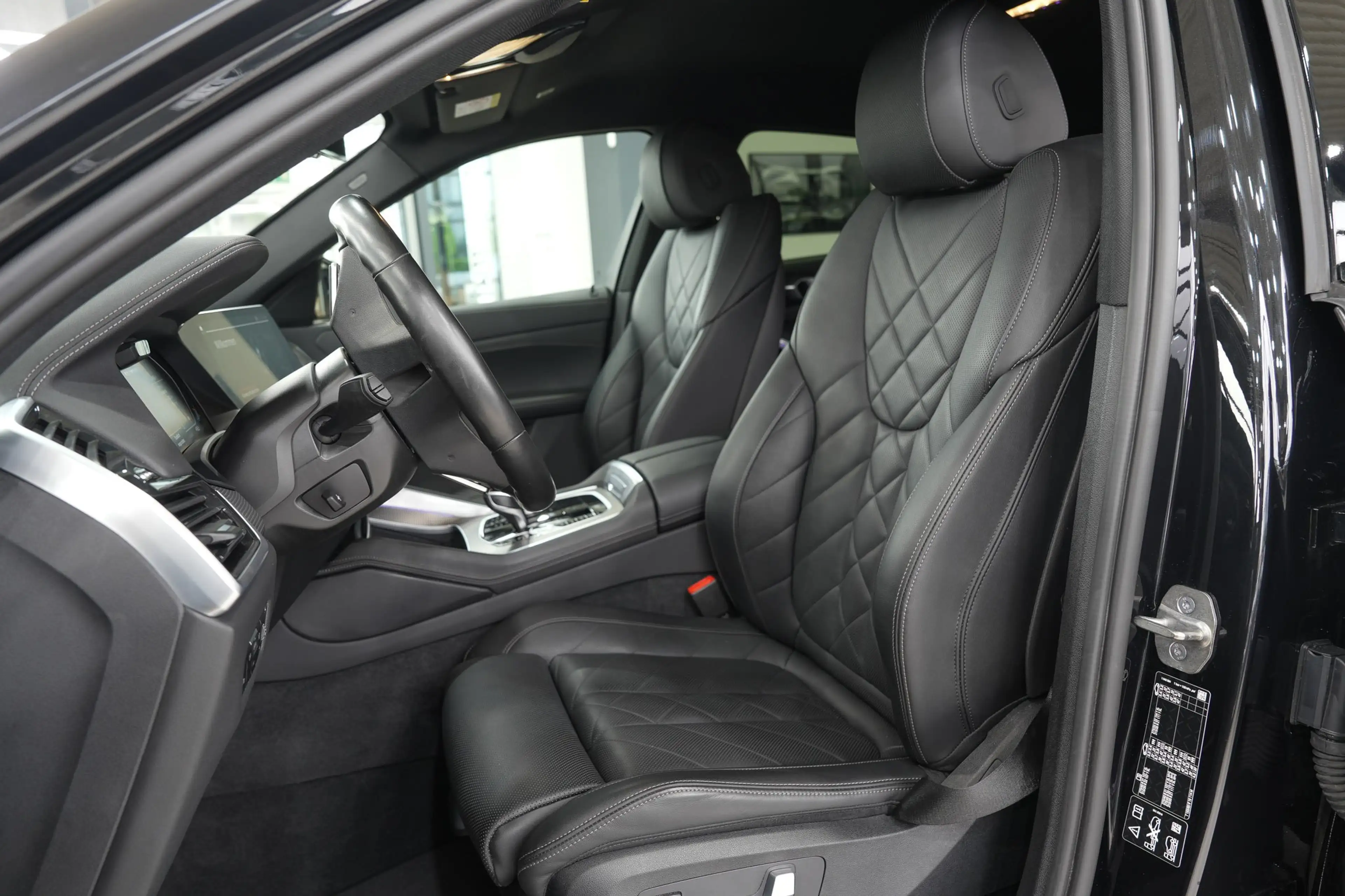 BMW X6 M M50 i*LASER*1.HAND*HEAD-UP*360°*SHADOW-LINE* — photo 12