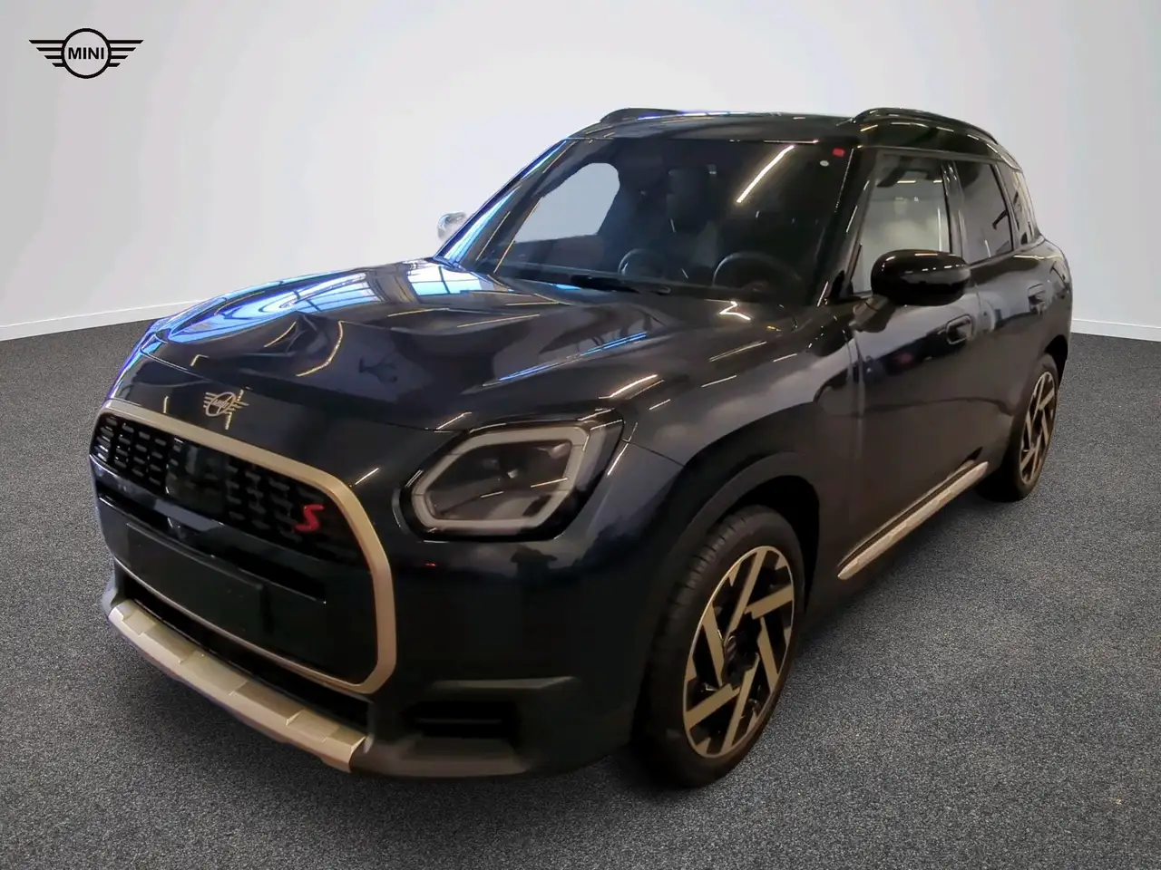 MINI Countryman S All4 Favoured Trim