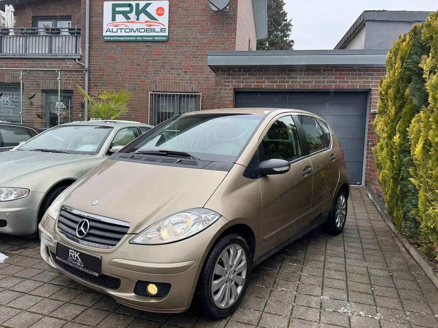 Mercedes-Benz A 150 A 150 Automatik Gold - 1