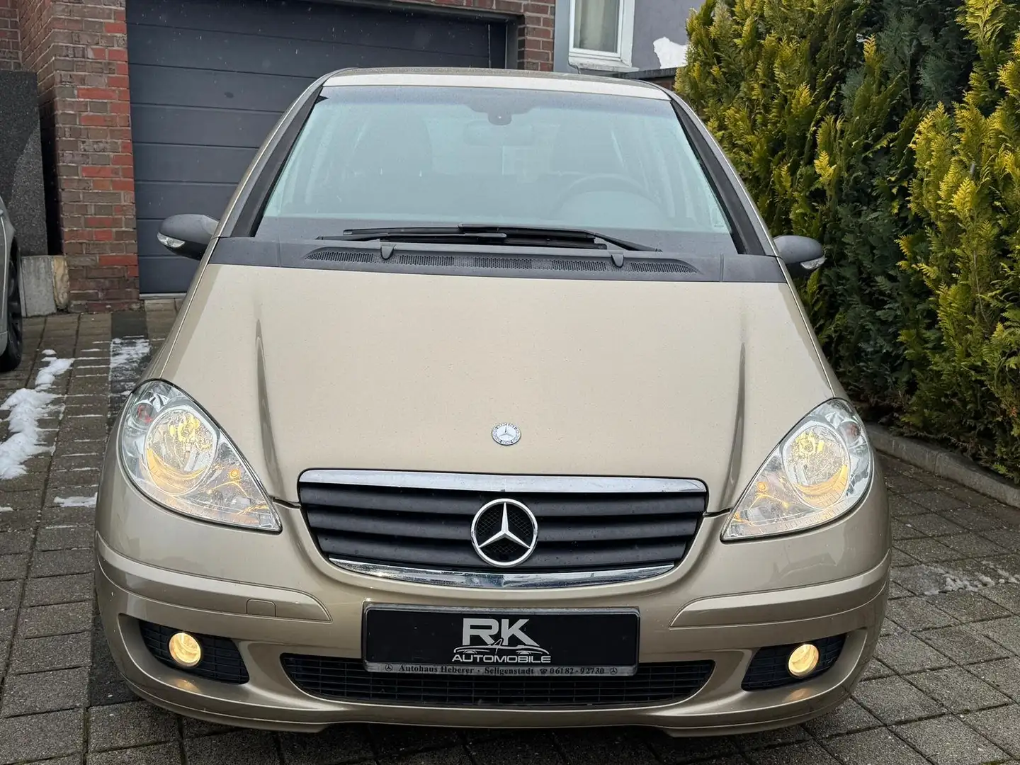 Mercedes-Benz A 150 A 150 Automatik Gold - 2