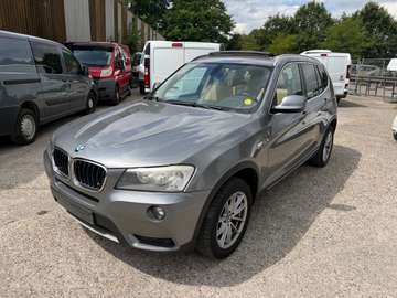 X3 2.0 dA xDrive20