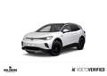 Volkswagen ID.4 Pro Performance 150 kW MATRIX+PANO+AHK+HUD Weiß - thumbnail 1