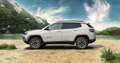 Jeep Compass Trailhawk 1.3 T4 4xe PLUG-IN HYBRID Automatik Silber - thumbnail 3