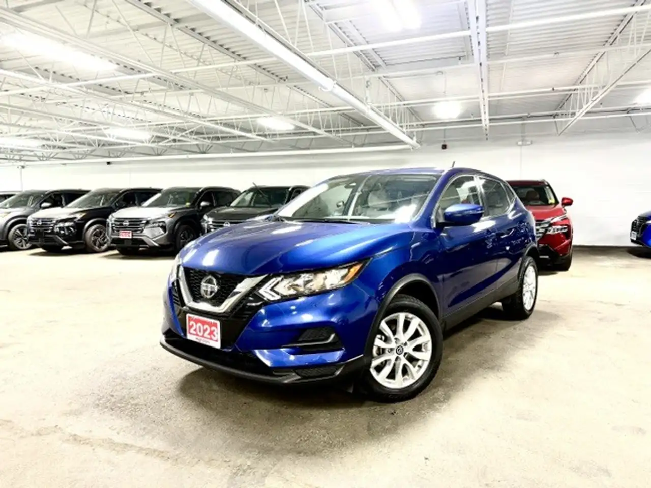 2023 Nissan Qashqai