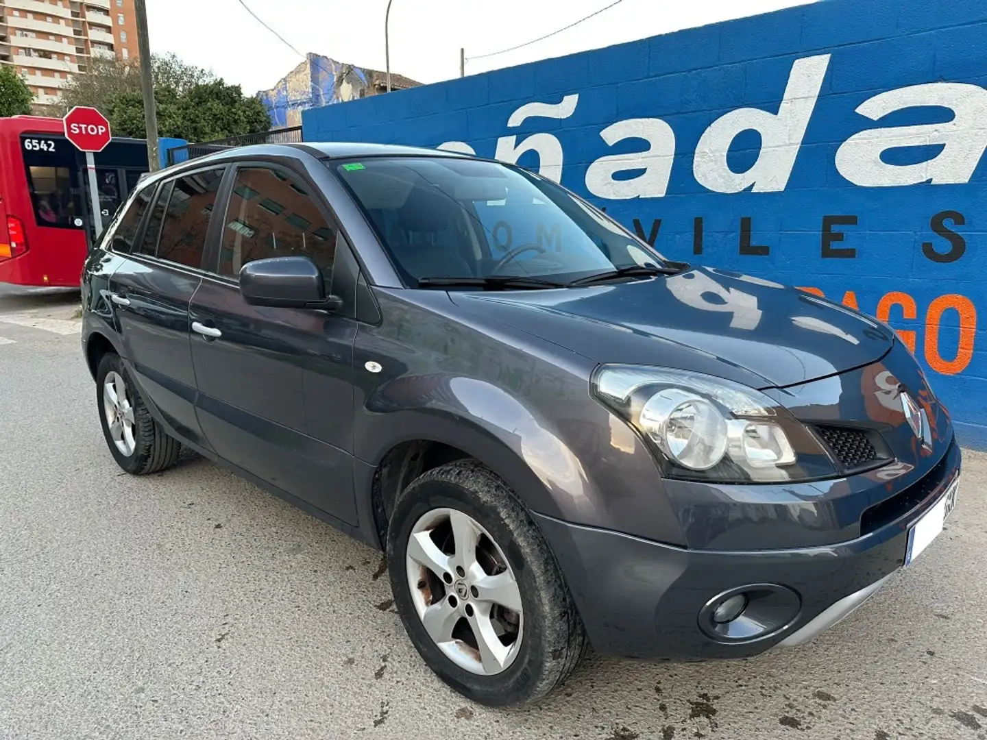 Renault Koleos 2.0dCi Dynamique 4x2 Gris - 1
