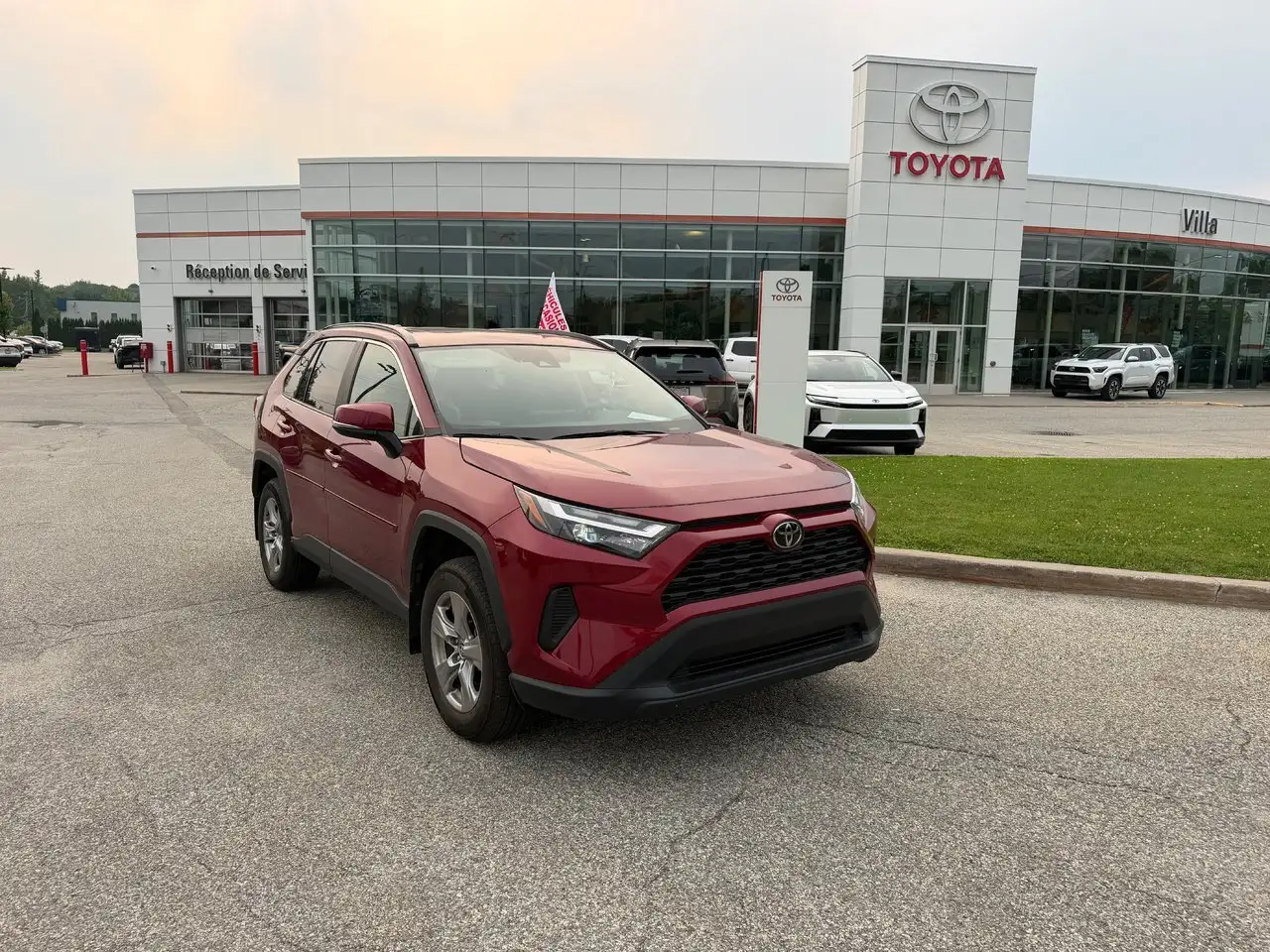 2024 Toyota RAV 4