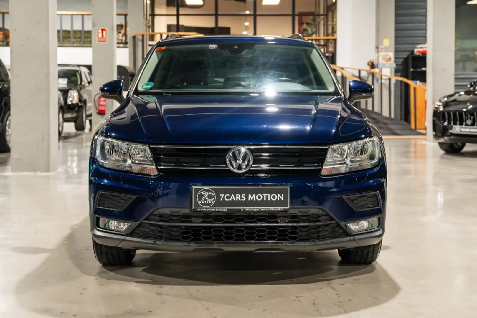 Volkswagen Tiguan 2.0TDI Life 110kW Blau - 2