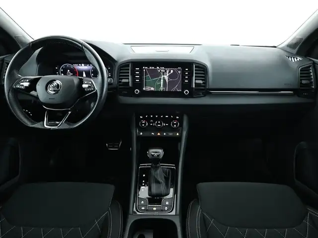 Skoda Karoq view 9
