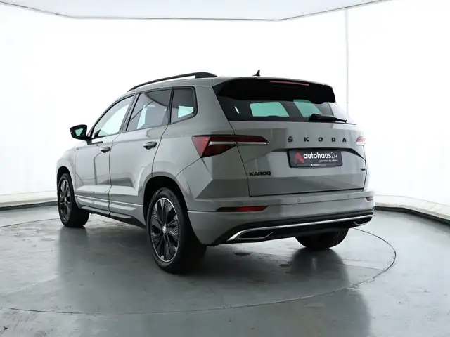 Skoda Karoq view 4