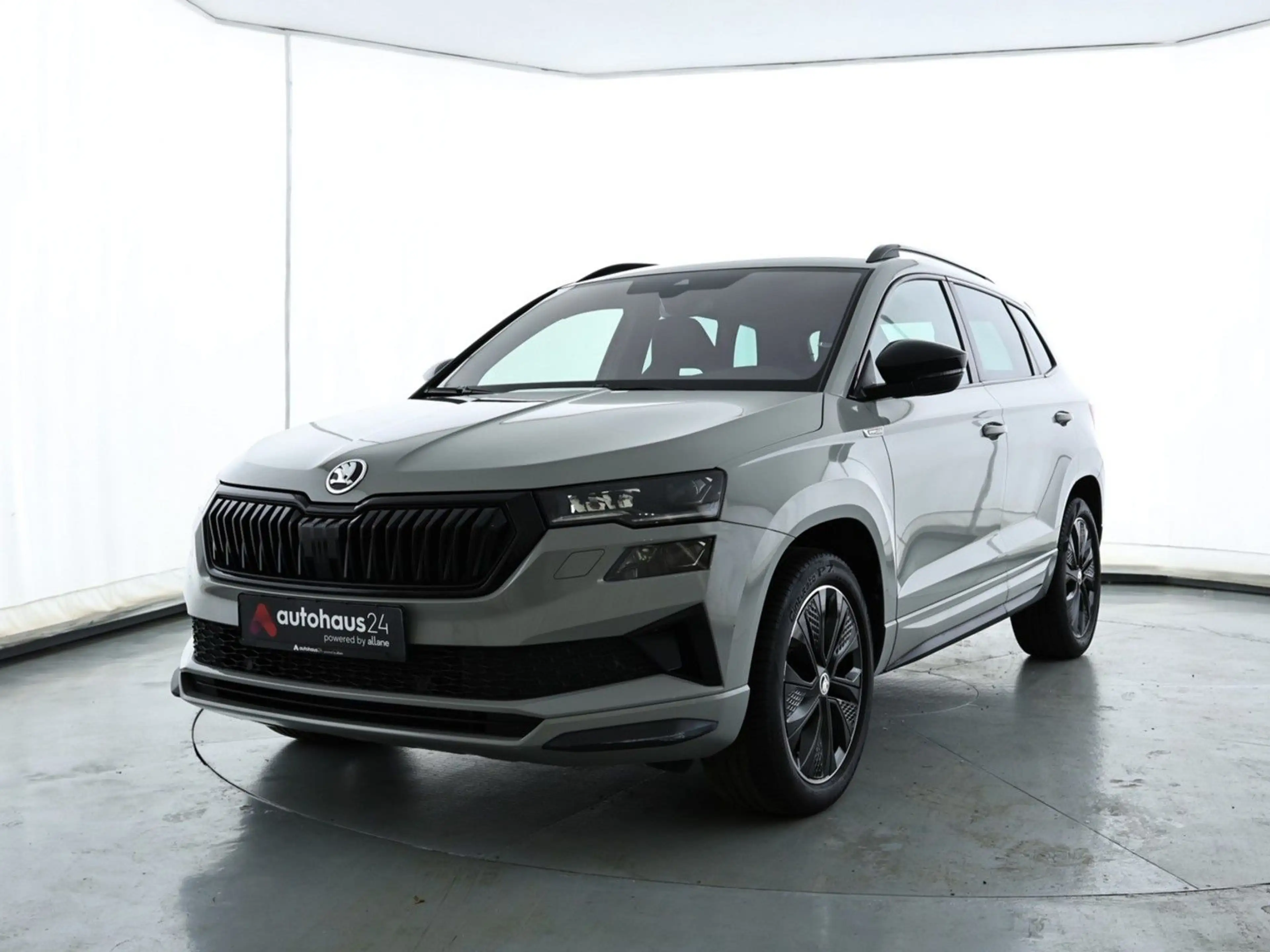 Skoda Karoq 2.0 TDI Sportline 4x4|DSG|AHK|ACC|LED — photo 3