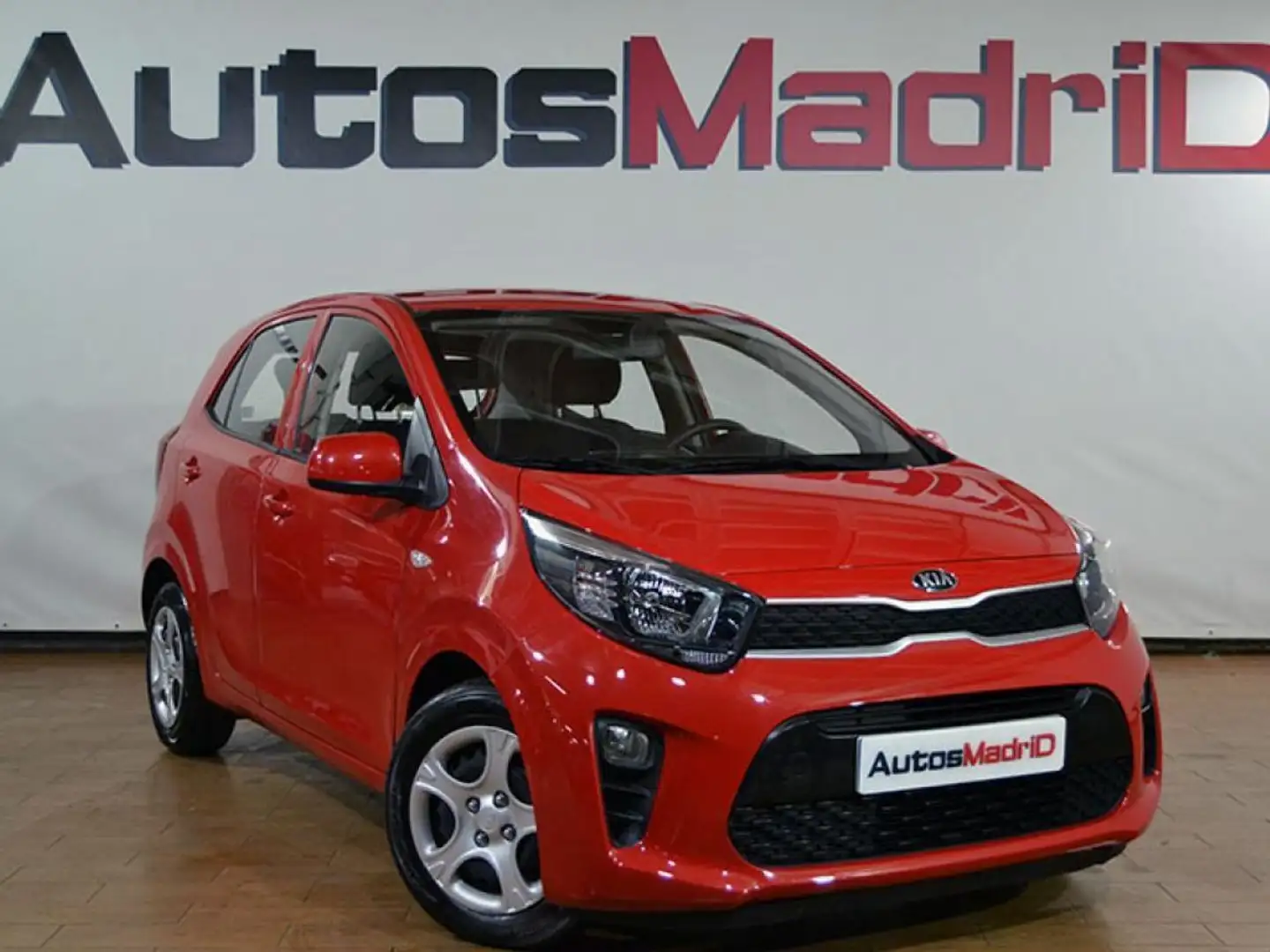 Kia Picanto 1.0 DPi 49kW (67CV) Concept Blanco - 1