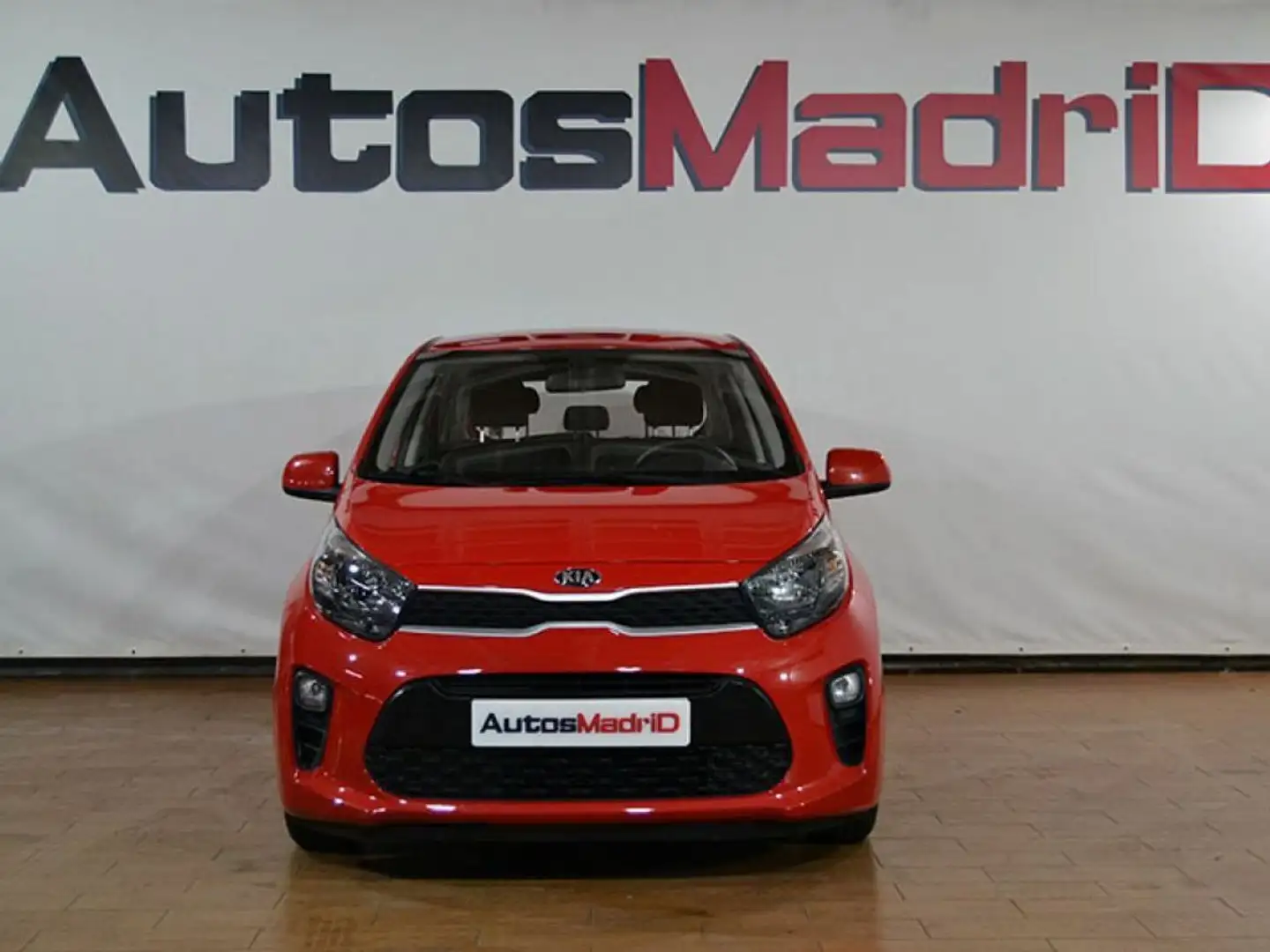 Kia Picanto 1.0 DPi 49kW (67CV) Concept Alb - 2