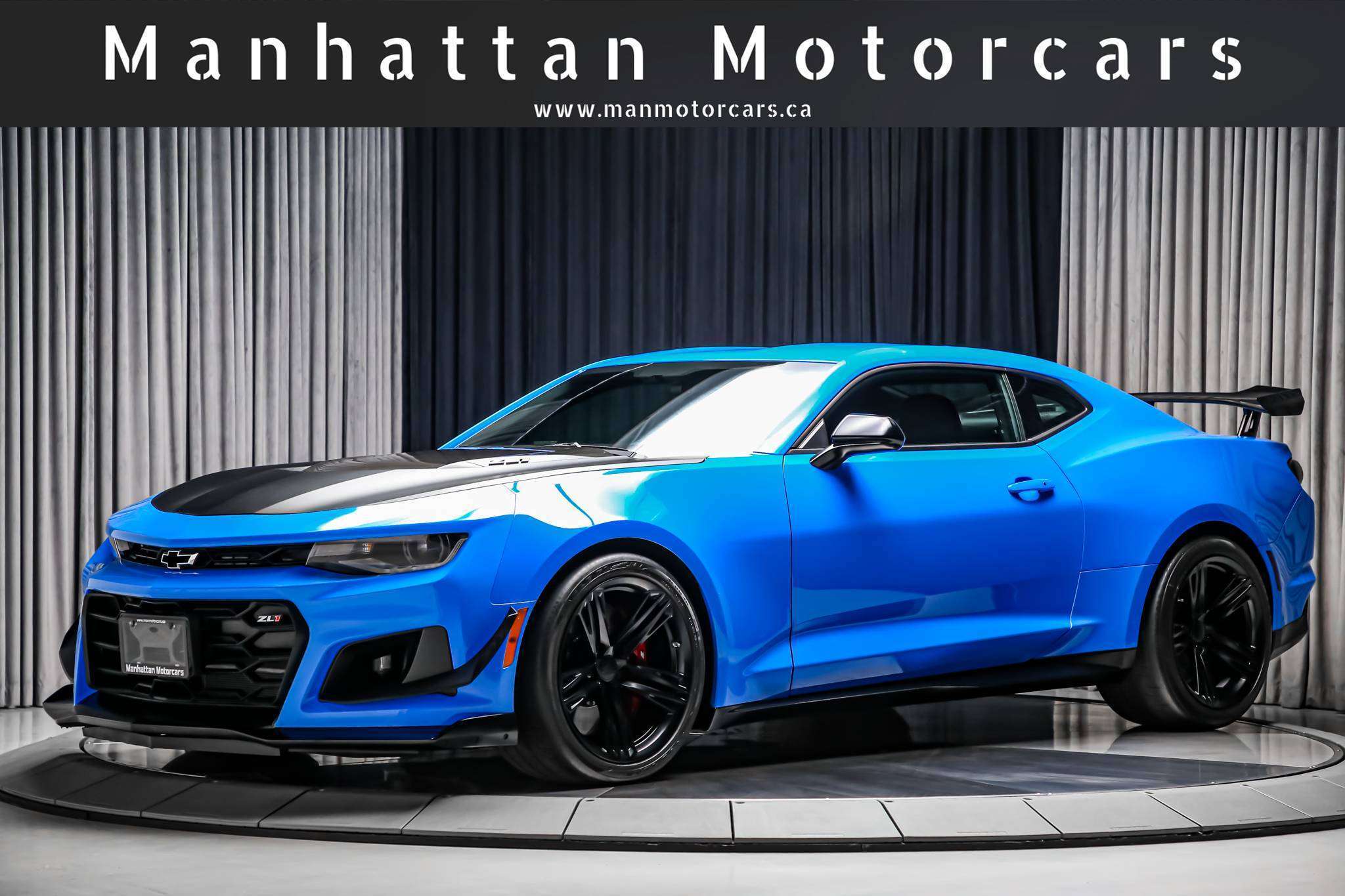 2023 Chevrolet Camaro ZL1 1LE EXTREME TRACK PACK MANUAL 650HP|RARESPEC