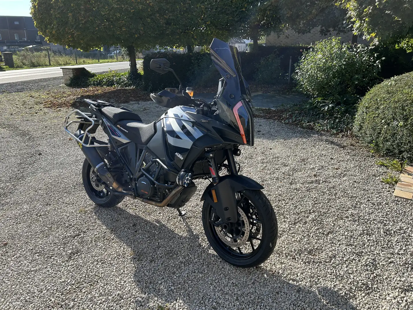 KTM 1290 Super Adventure - 2