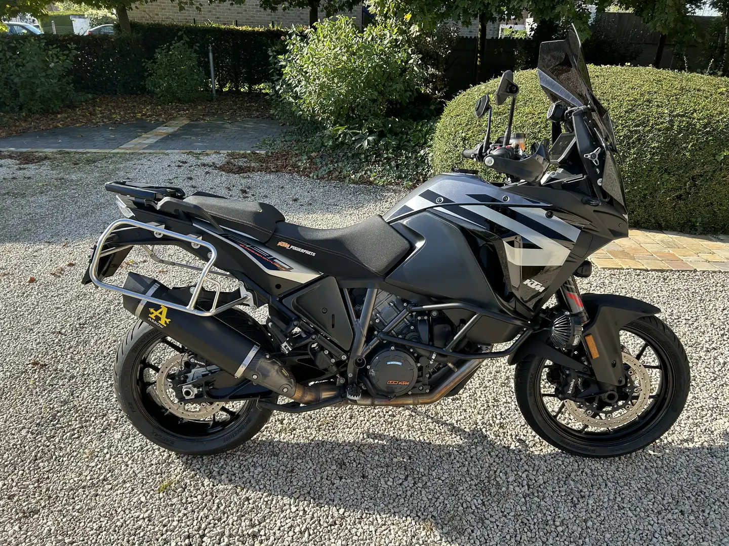 KTM 1290 Super Adventure - 1