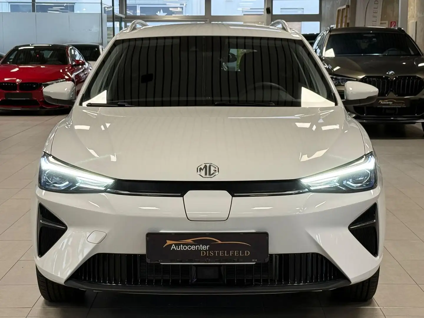 MG MG5 130KW Comfort Kamera LED DAB 2Jahre Garantie Weiß - 2