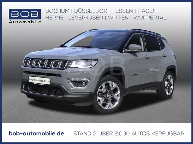 Jeep Compass 1.4 Limited NAVI KAMERA SHZ LHZ