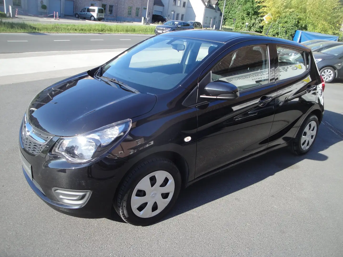 Opel Karl 1.0i Enjoy Noir - 1
