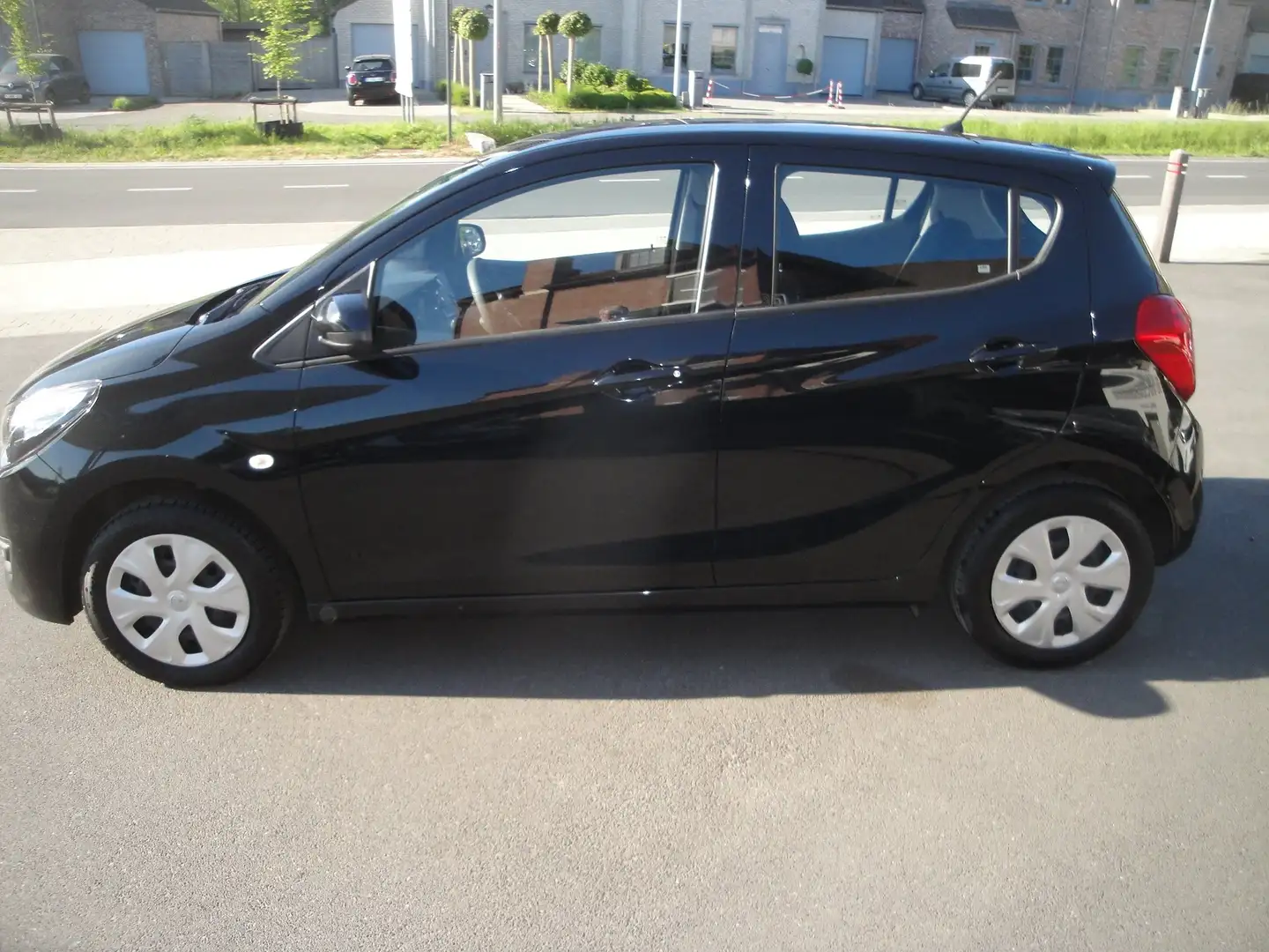 Opel Karl 1.0i Enjoy Noir - 2