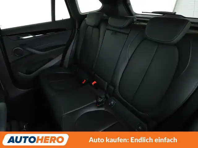 BMW X1 view 14