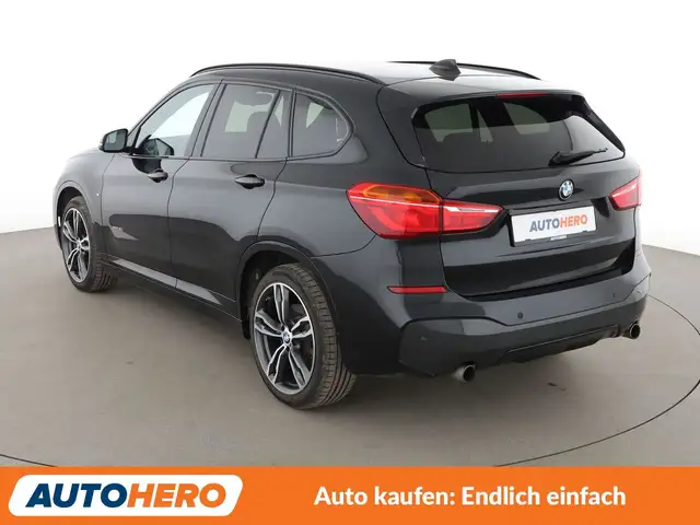 BMW X1 view 4