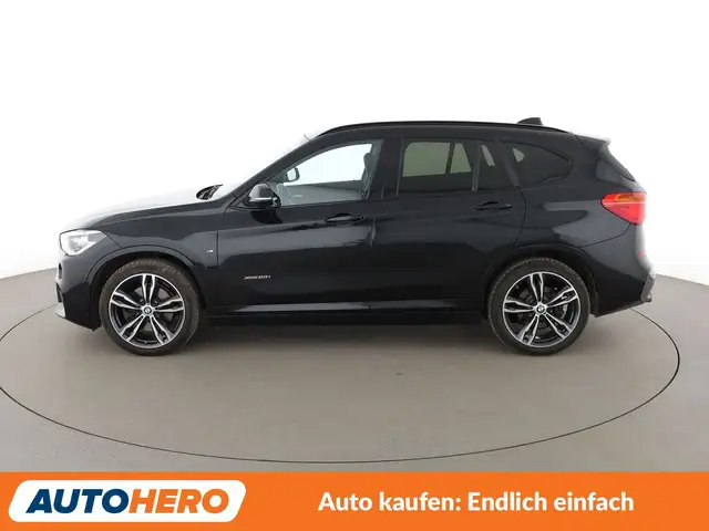 BMW X1 view 3