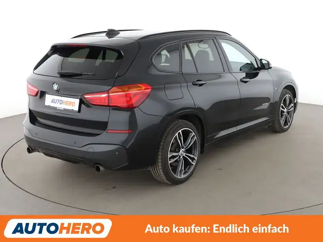 BMW X1 view 6