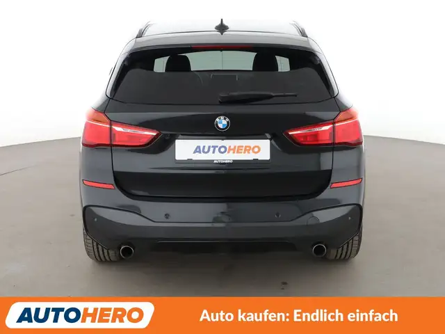 BMW X1 view 5