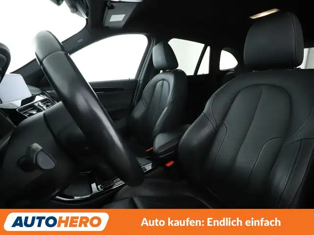 BMW X1 view 10