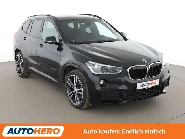 BMW X1 view 8