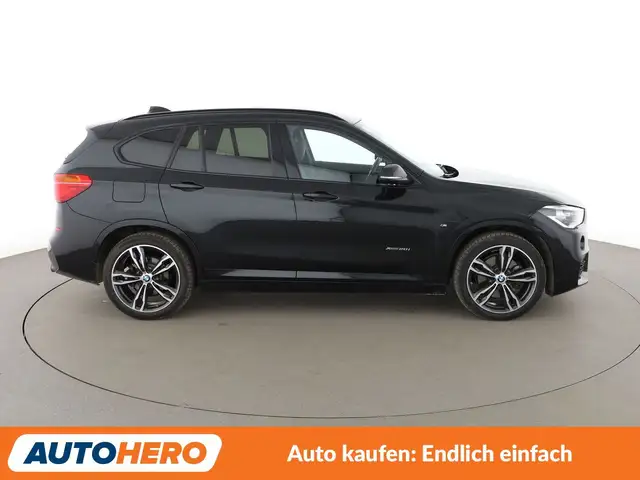 BMW X1 view 7