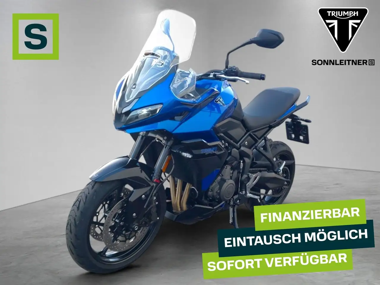 Triumph Tiger Sport