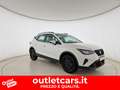 SEAT Arona 1.0 ecotsi fr 95cv Weiß - thumbnail 3