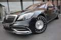 Mercedes-Benz S 560 *ORIGINAL MAYBACH* 5-SEATS 1 OWNER  DEALER HISTORY Noir - thumbnail 11