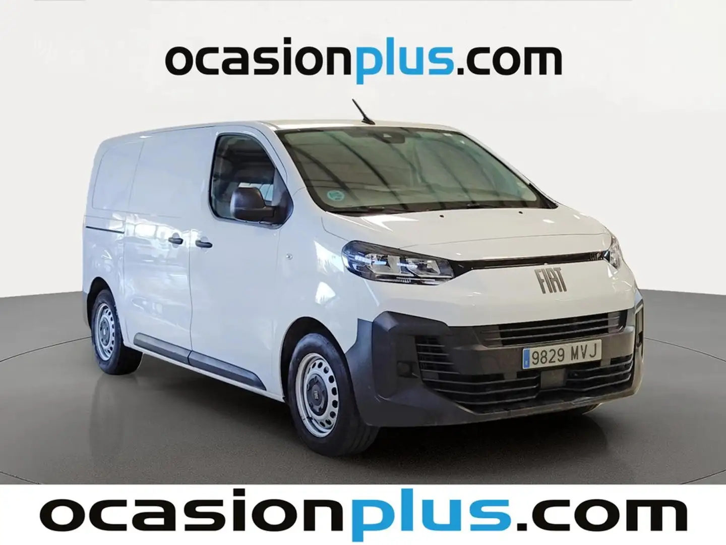 Fiat Scudo Furgón 1.5BlueHDI S&S L2 H1 88KW Blanco - 2