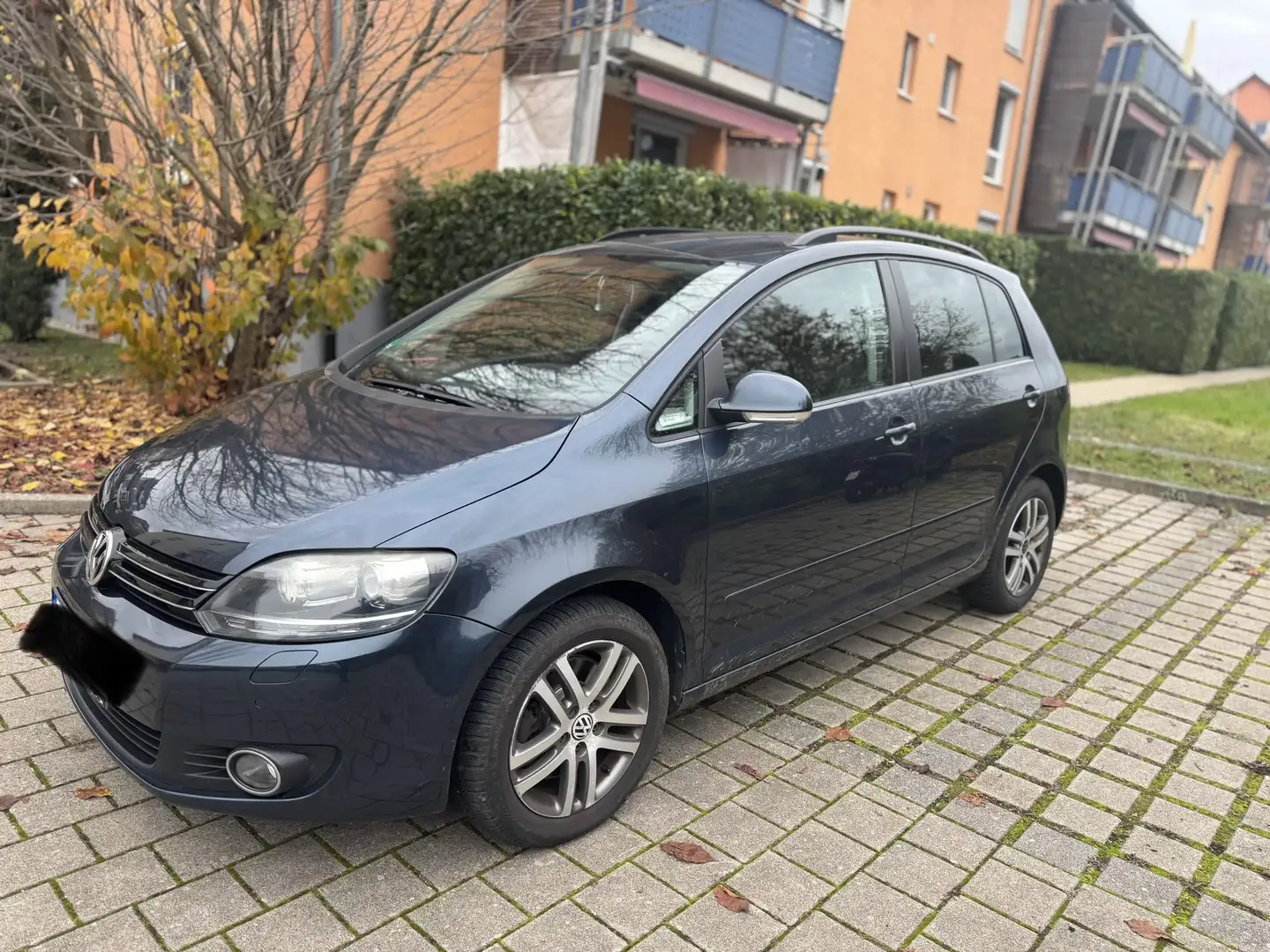 Volkswagen Golf Plus 1.4 TSI DSG Highline - 2