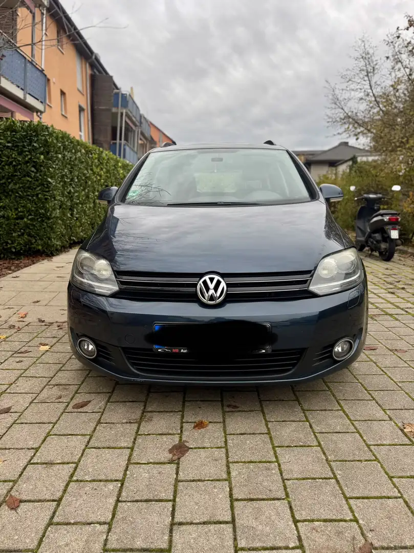 Volkswagen Golf Plus 1.4 TSI DSG Highline - 1