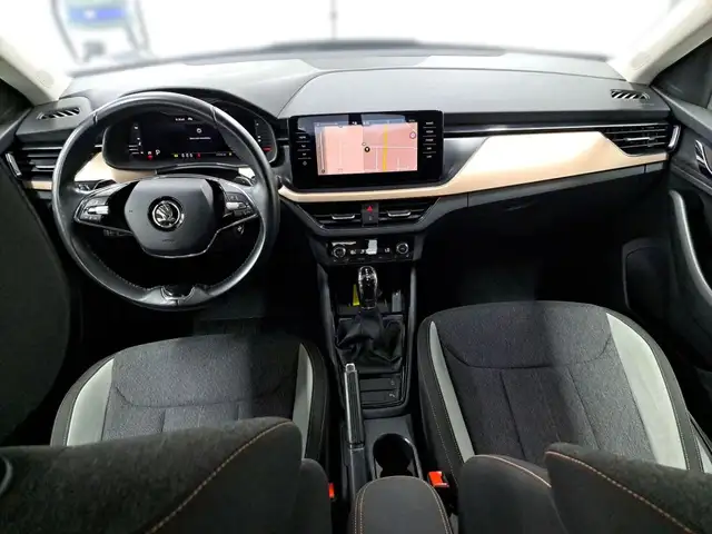 Skoda Kamiq view 14
