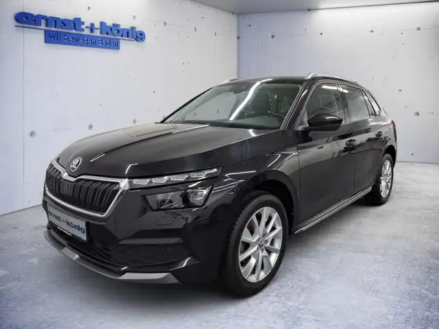 2022 Skoda Kamiq in Black for sale