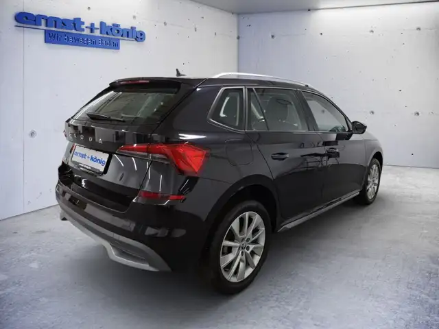 Skoda Kamiq view 3