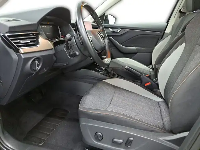 Skoda Kamiq view 9