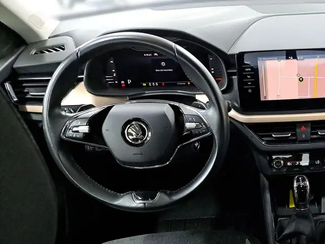 Skoda Kamiq view 15