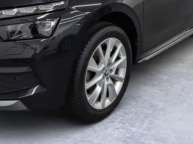 Skoda Kamiq view 6