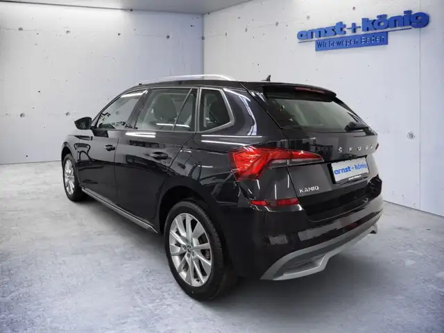 Skoda Kamiq view 4